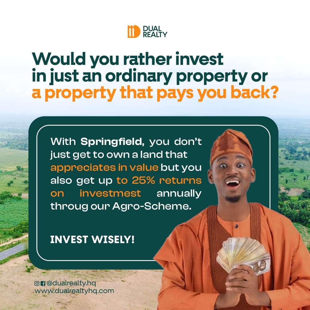 2025 Real Estate Trends to Watch in Nigeria