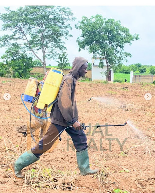Don’t Just Own Land, Own Land That Earns. Image 4