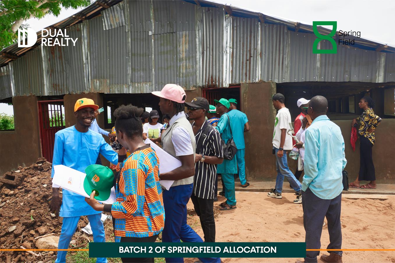 Second Batch Allocation of Springfield Estate Image 8