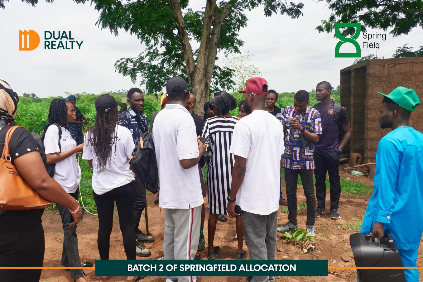 Second Batch Allocation of Springfield Estate Image 9