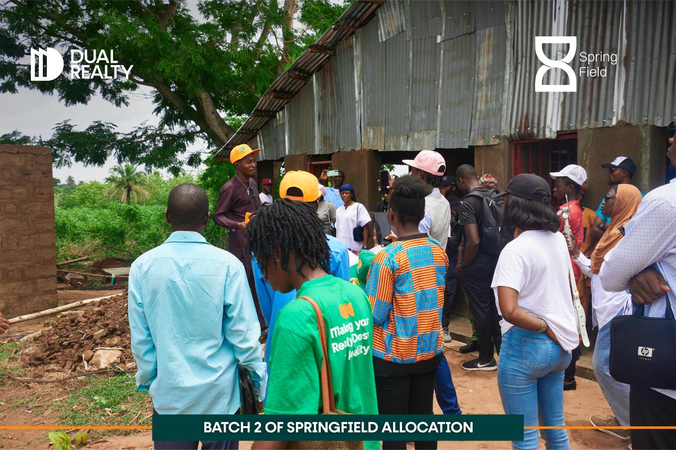 Second Batch Allocation of Springfield Estate Image 12