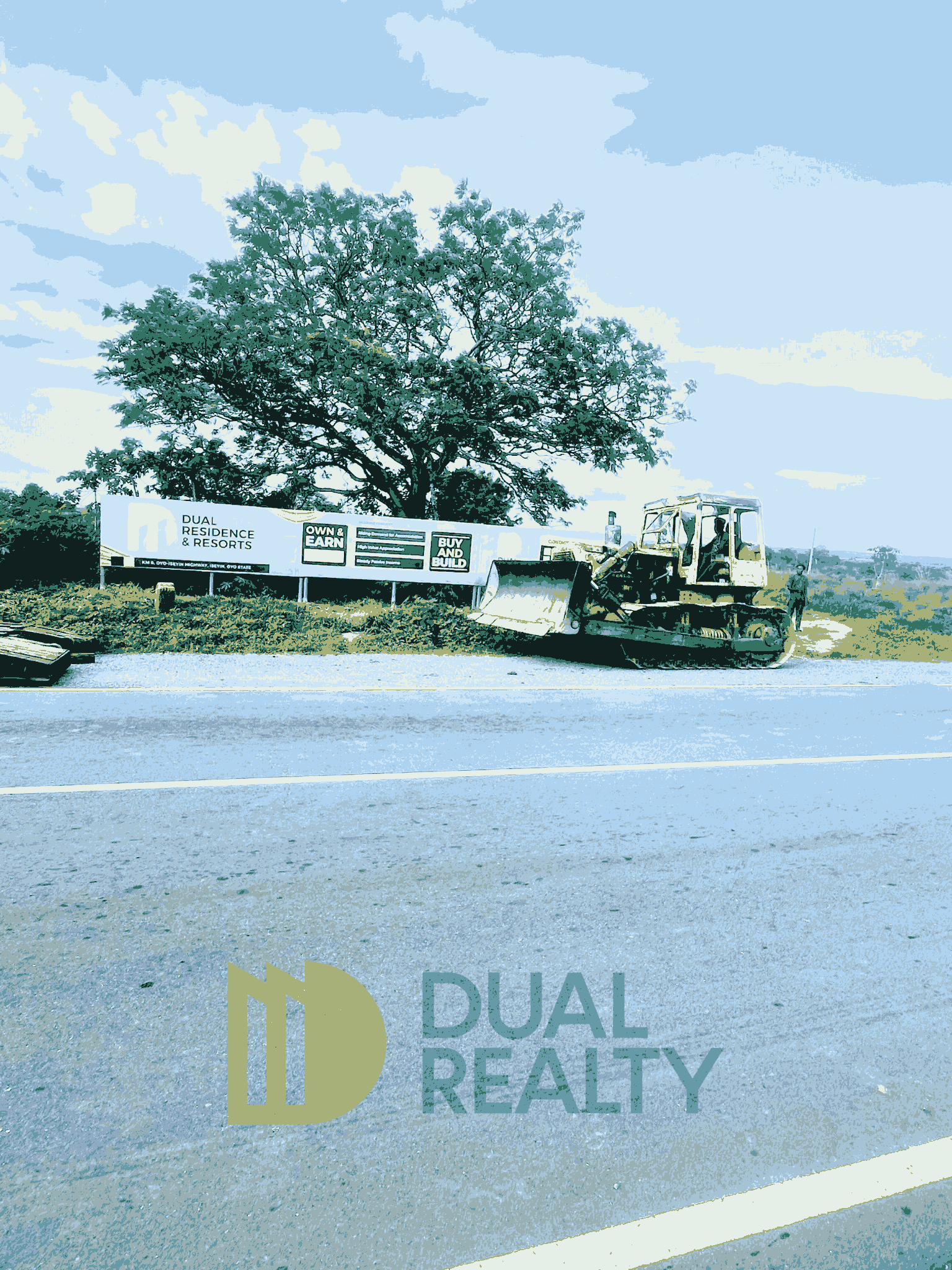 Dual Residence and Resorts