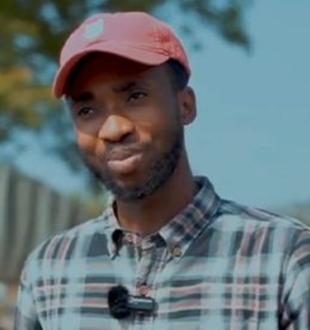 Mr.Toluwalope Oni